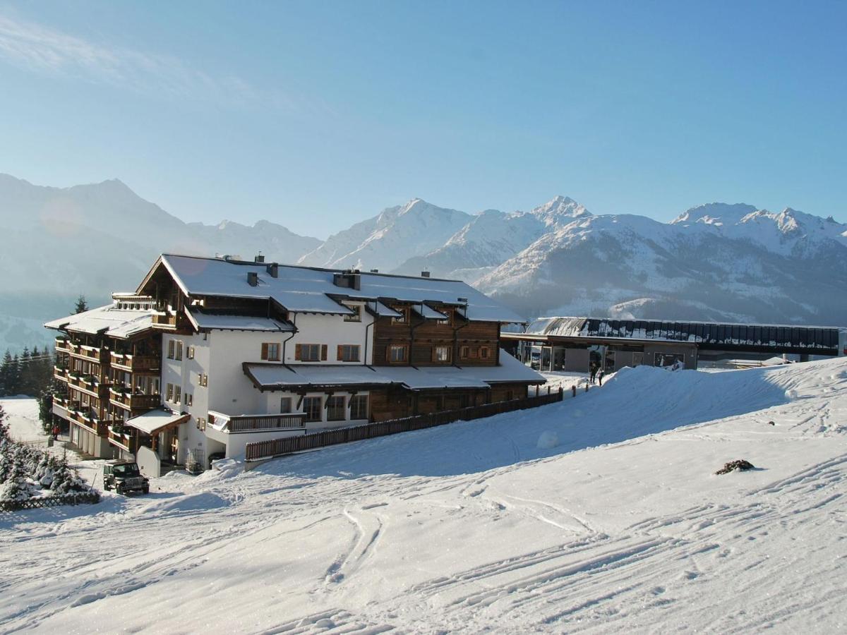 Apartment Near The Ski Area In Mittersill Hollersbach im Pinzgau Exterior foto