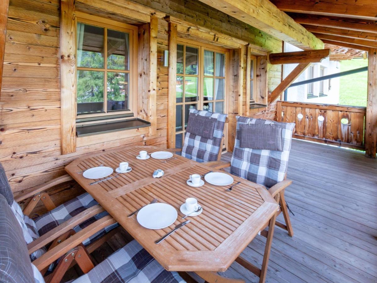 Apartment Near The Ski Area In Mittersill Hollersbach im Pinzgau Exterior foto