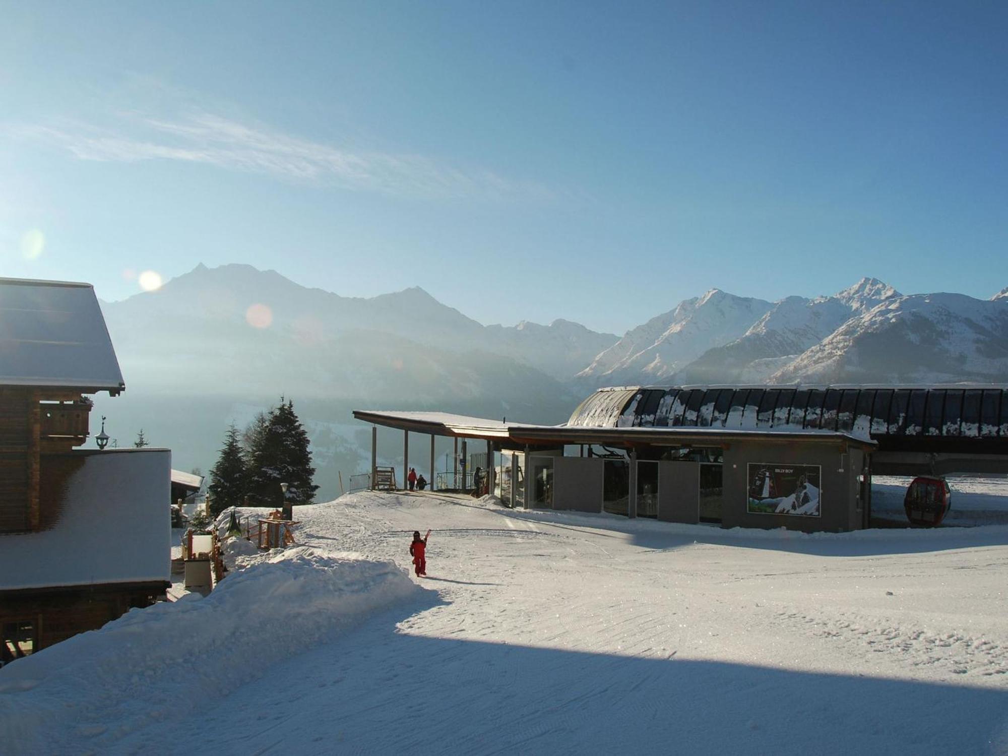 Apartment Near The Ski Area In Mittersill Hollersbach im Pinzgau Exterior foto