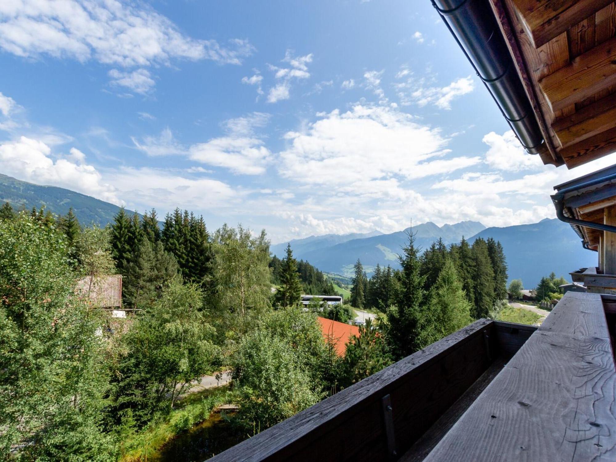 Apartment Near The Ski Area In Mittersill Hollersbach im Pinzgau Exterior foto