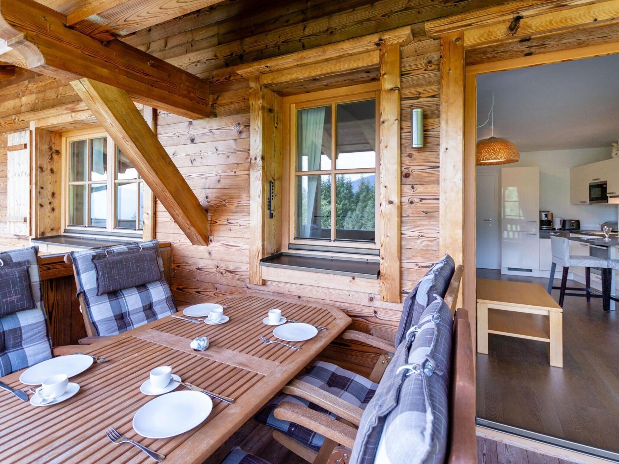 Apartment Near The Ski Area In Mittersill Hollersbach im Pinzgau Exterior foto