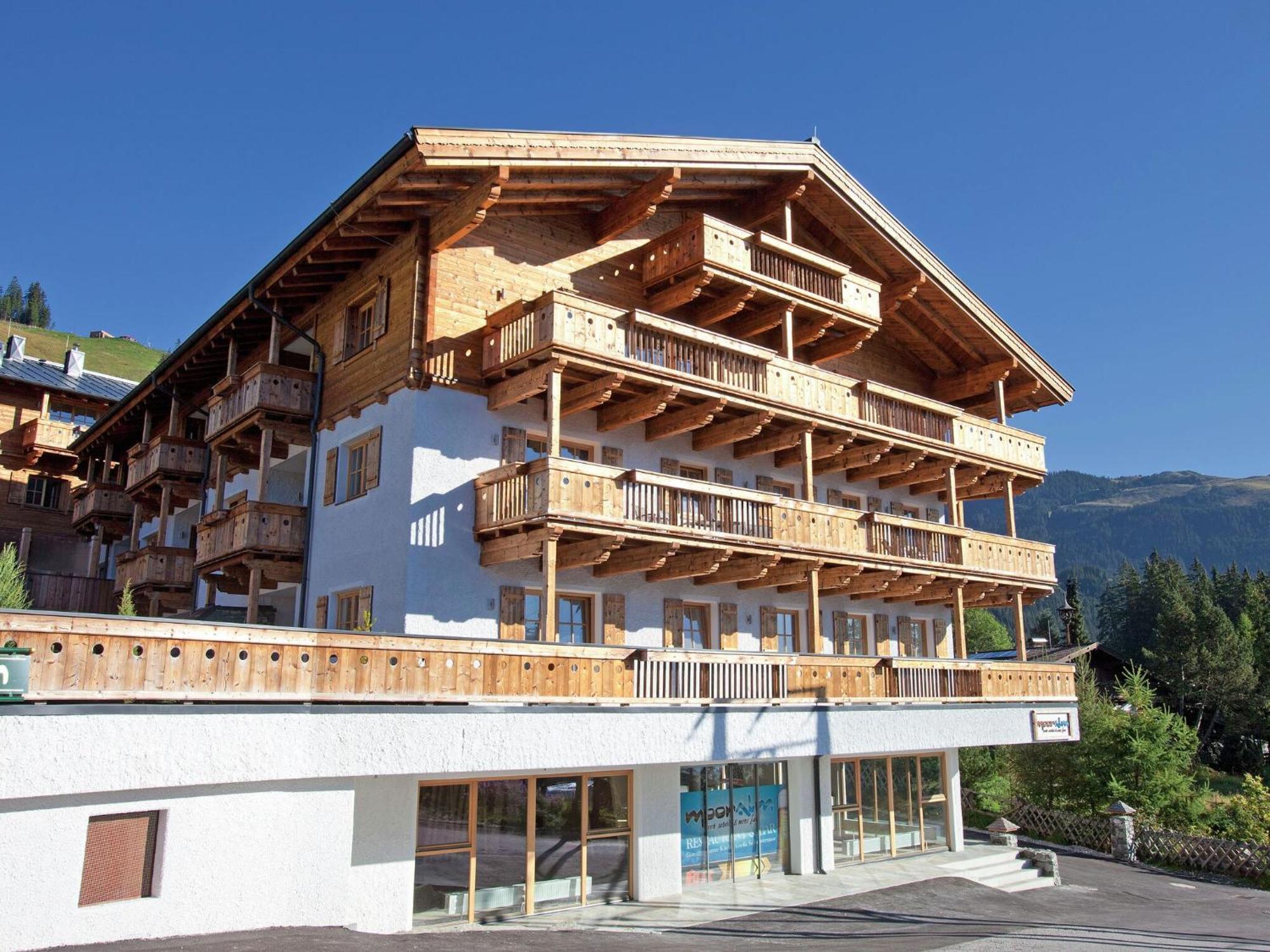 Apartment Near The Ski Area In Mittersill Hollersbach im Pinzgau Exterior foto