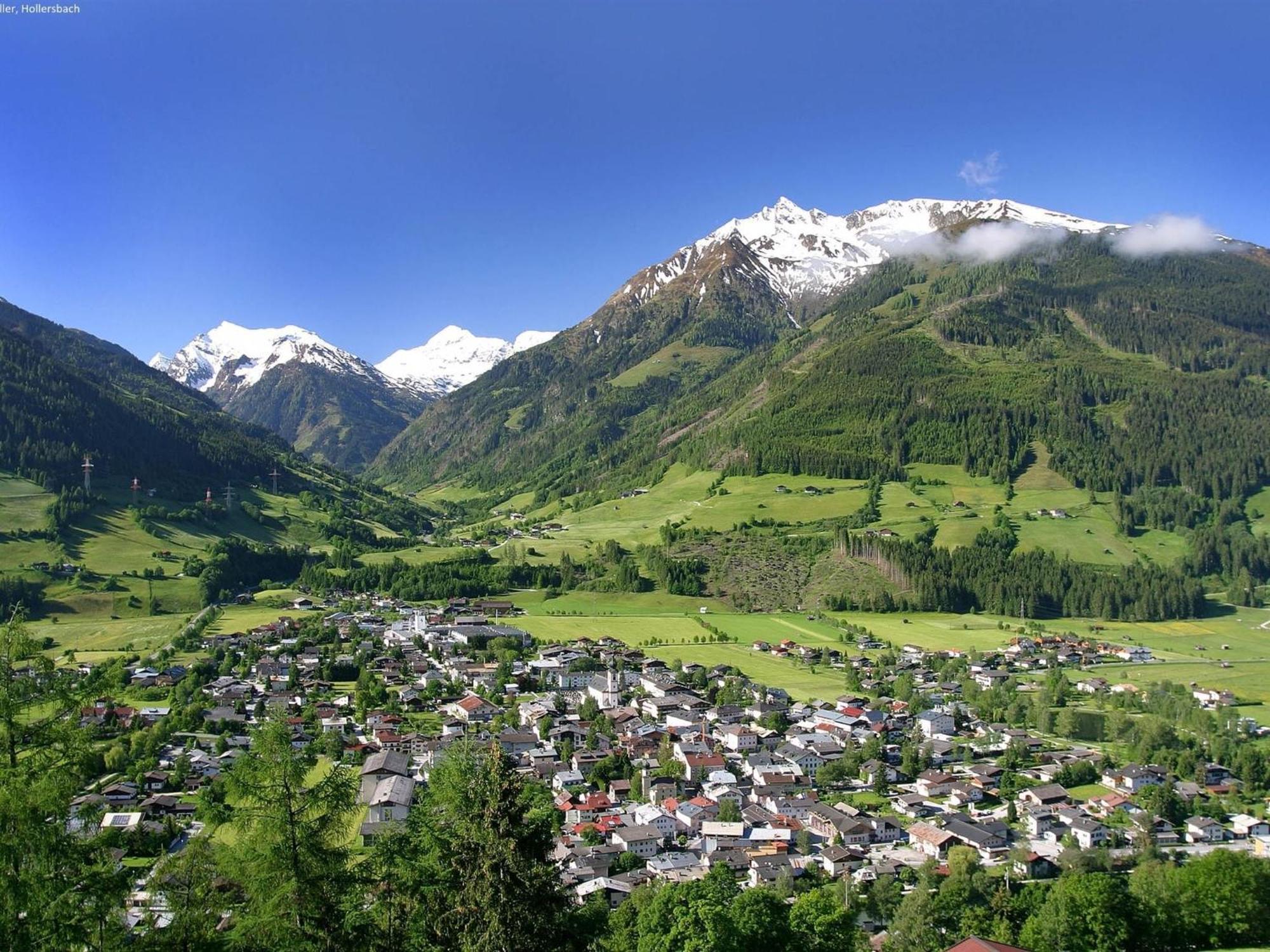 Apartment Near The Ski Area In Mittersill Hollersbach im Pinzgau Exterior foto